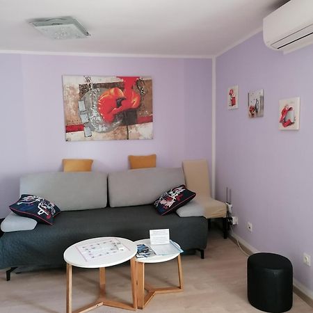 Apartment Lukas Galileo Izuzetan Makarska Buitenkant foto
